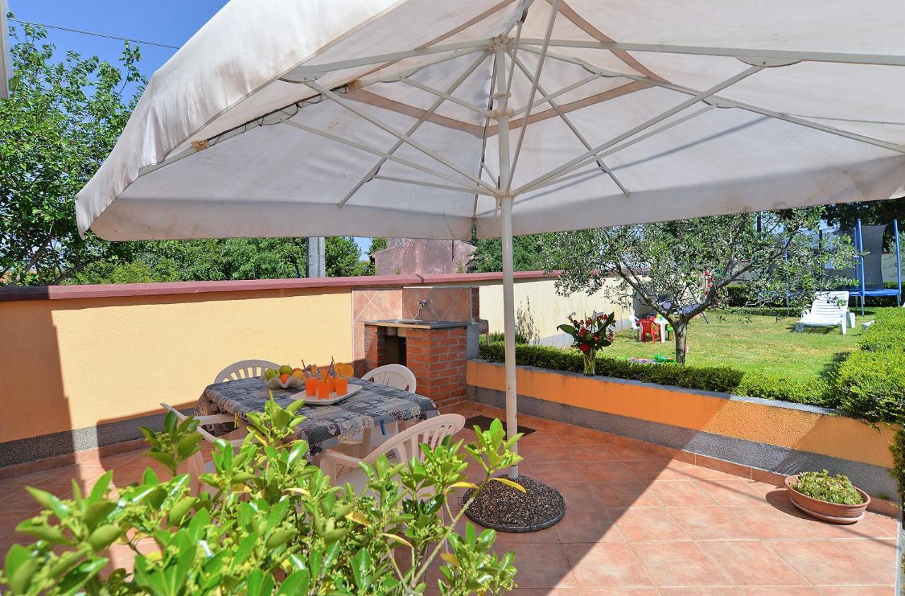 House Kristina 1203 Villa Pula Exterior photo