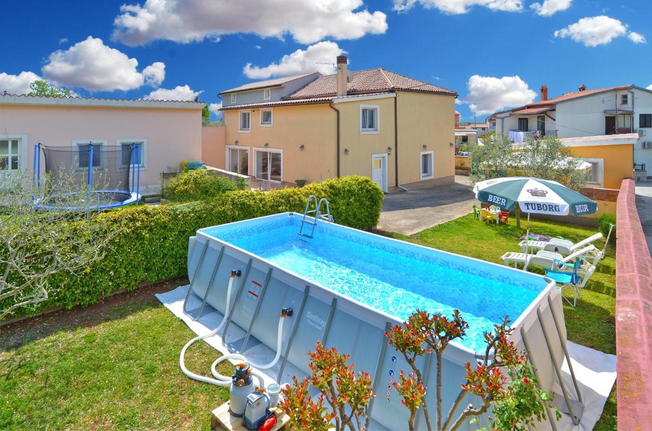 House Kristina 1203 Villa Pula Exterior photo
